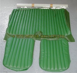 Colour: Apple Green